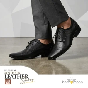 black-rexin-men-shoe-side-view-stitched-sole