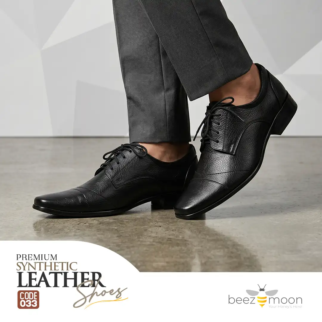 black-rexin-men-shoe-side-view-stitched-sole