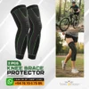 Beezmoon BM132 Premium 2 Pcs Knee Compression Sleeves for Sports and Joint Pain Relief